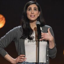 Sarah Silverman self censorship