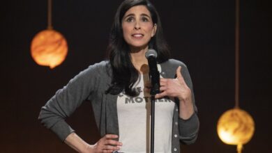 Sarah Silverman self censorship