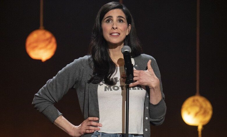 Sarah Silverman self censorship