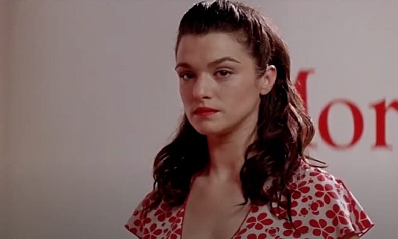 Shape of Things Rachel Weisz review