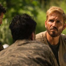 Sound Of Freedom review Jim Caviezel