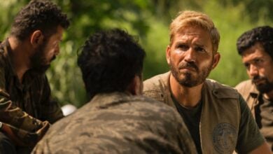 Sound Of Freedom review Jim Caviezel