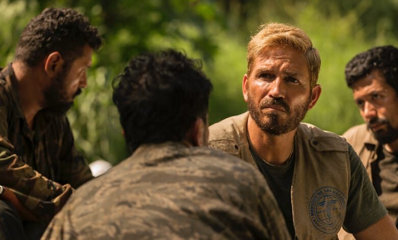 Sound Of Freedom review Jim Caviezel