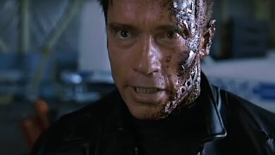 Terminator 3 Rise Machines Schwarzenegger