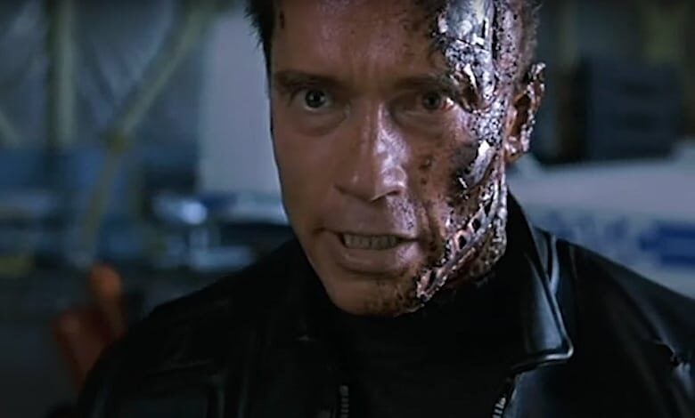 Terminator 3 Rise Machines Schwarzenegger
