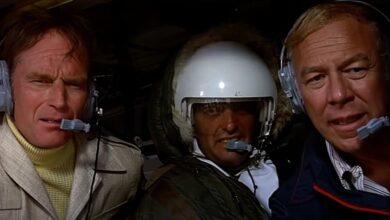 airport 1975 Charlton Heston George Kennedy