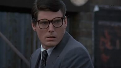 superman III review Christopher Reeve
