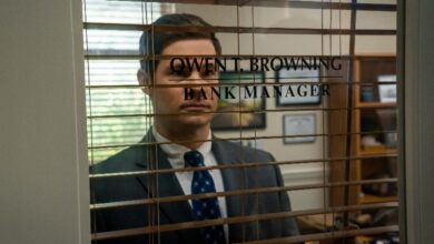 Adam DeVine Out Laws comedy movies