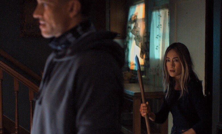 FEAR THE NIGHT review Maggie Q