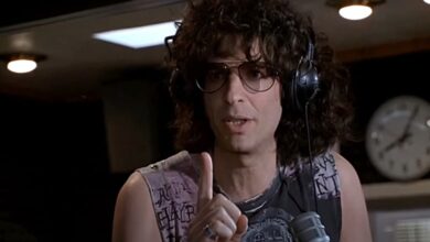 Howard stern Private Parts