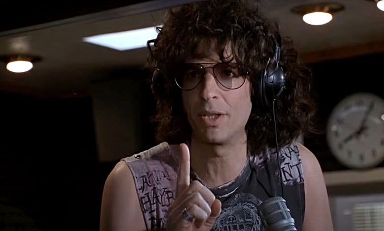 Howard stern Private Parts