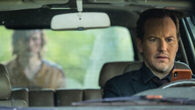 Insidious Red Door Review Patrick Wilson