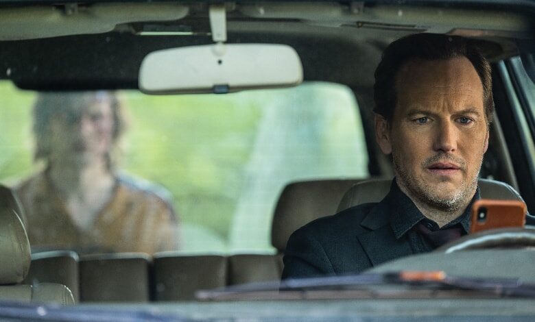 Insidious Red Door Review Patrick Wilson