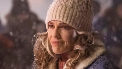 Ordinary Angels Hilary Swank faith based