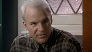 Spanish Prisoner review Steve Martin