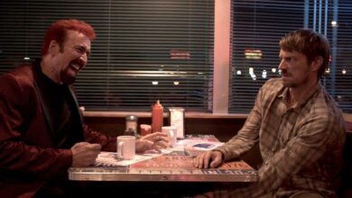 Sympathy for the Devil review Cage Kinsman