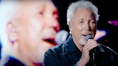 Tom Jones Delilah
