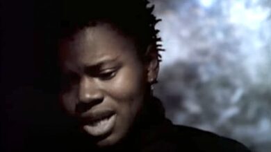 Tracy Chapman Fast Car cover