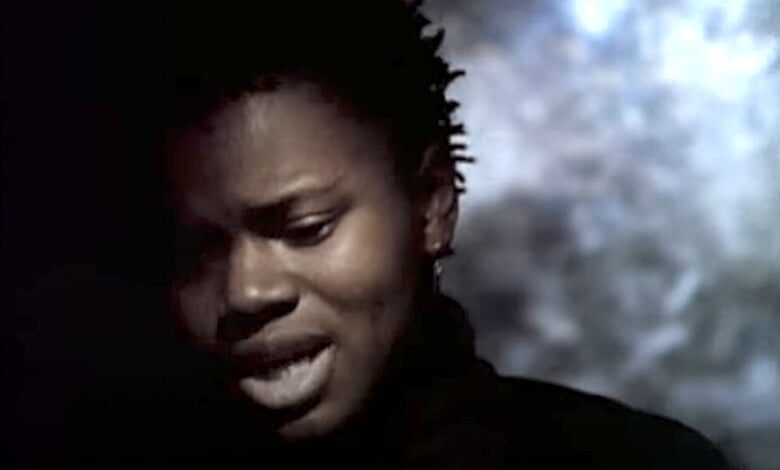 Tracy Chapman Fast Car cover