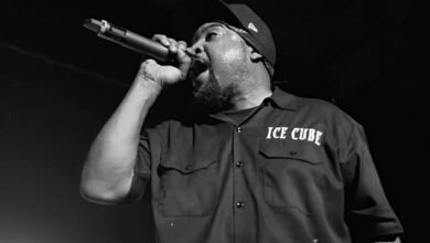 ice cube anti vax media