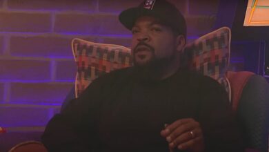 ice cube club random interview