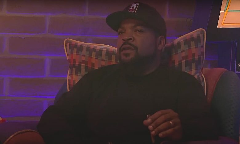 ice cube club random interview