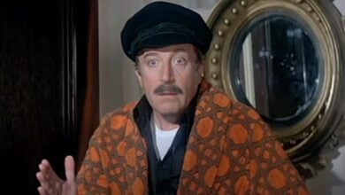 pink panther Peter sellers