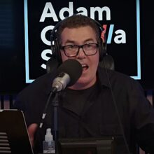 Adam Carolla Climate Change