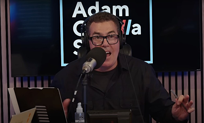 Adam Carolla Climate Change