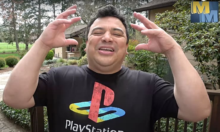 Carlos Mencia free speech defender