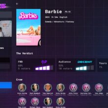Criticless web site introduction