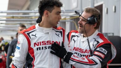Gran Turismo Archie Madekwe David Harbour