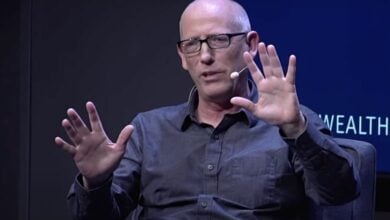 Scott Adams Cancelled
