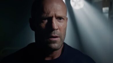The Meg 2 The Trench review Jason Statham