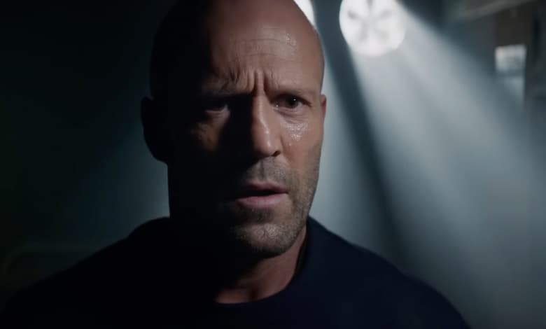 The Meg 2 The Trench review Jason Statham