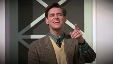 Truman Show review Jim Carrey