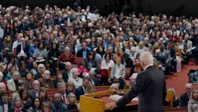 essential church review congregation