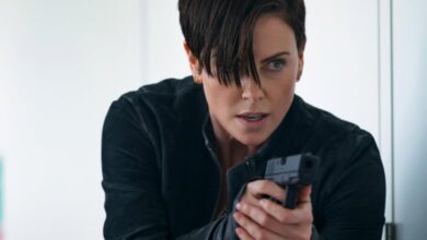 old guard Charlize Theron best action movies