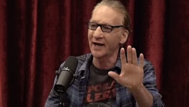 Bill Maher Woke KKK