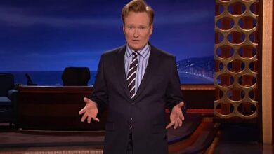 Conan O'Brien Trump jokes