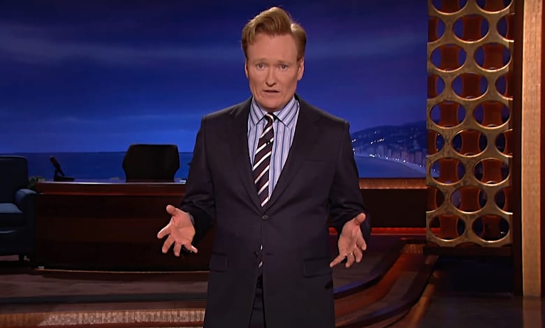 Conan O'Brien Trump jokes