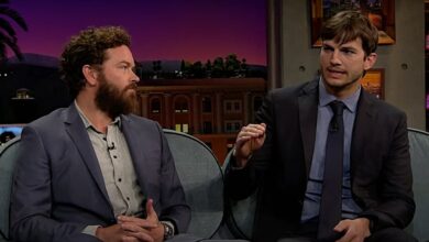 Danny Masterson Ashton Kutcher