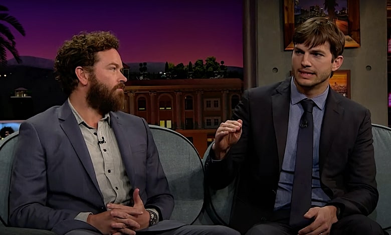 Danny Masterson Ashton Kutcher