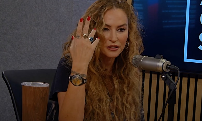 Drea De Matteo Fauci red pill