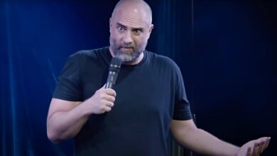 Kurt Metzger Joe Biden