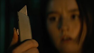 No One Will Save You review Kaitlyn Dever
