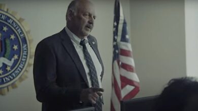 Police State Dinesh D'Souza Nick Searcy