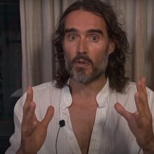 Russell Brand Rumble