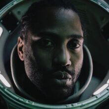 The Creator John David Washington