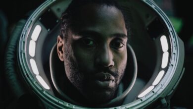The Creator John David Washington
